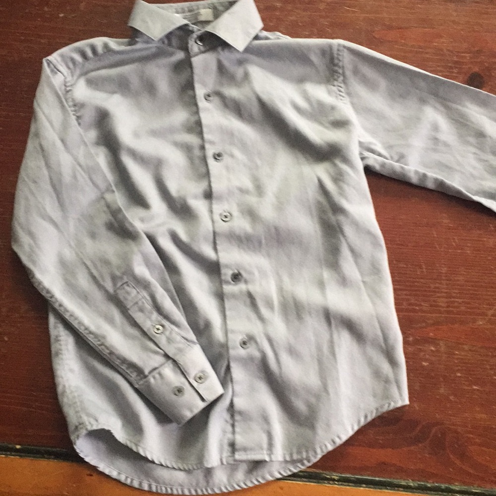 Calvin Klein dress shirt for boy